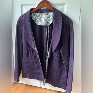 Coldwater creek jacket.